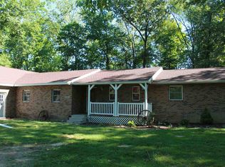 14500 S Shakamak Estates Dr, Jasonville, IN 47438