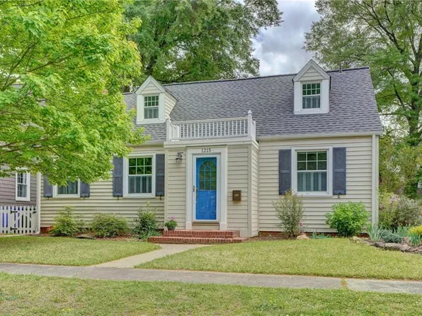 1215 Buckingham Ave, Norfolk, VA 23508