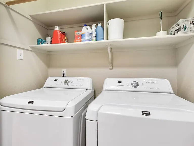 Laundry Room Cabinet
