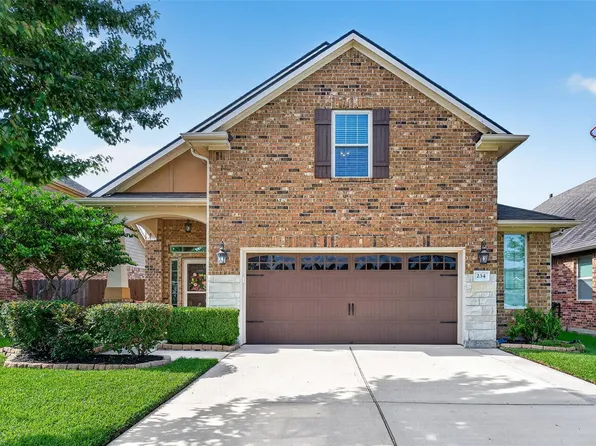 234 Bayside Crossing Dr, La Porte, TX 77571
