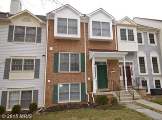 8849 Thomas Lea Ter, Gaithersburg, MD 20886