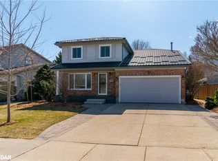 31 Cherrywood Dr, Guelph, ON N1K1R7