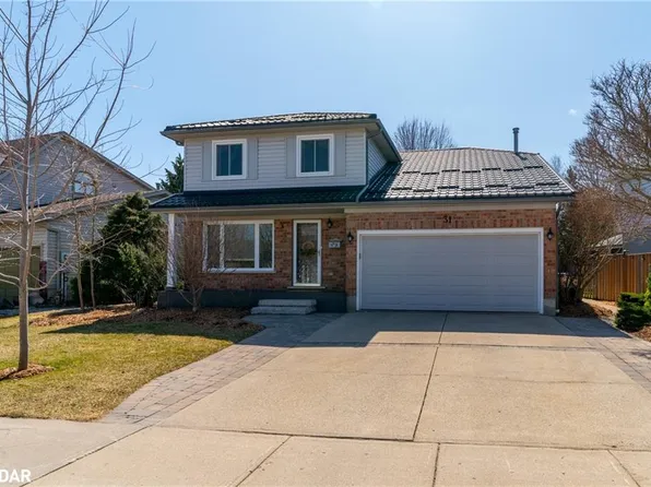 31 Cherrywood Dr, Guelph, ON N1K 1R7