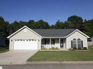 308 Hill Ln, Mauldin, SC 29662