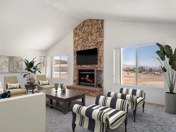 58697 Santa Barbara Dr, Yucca Valley, CA 92284