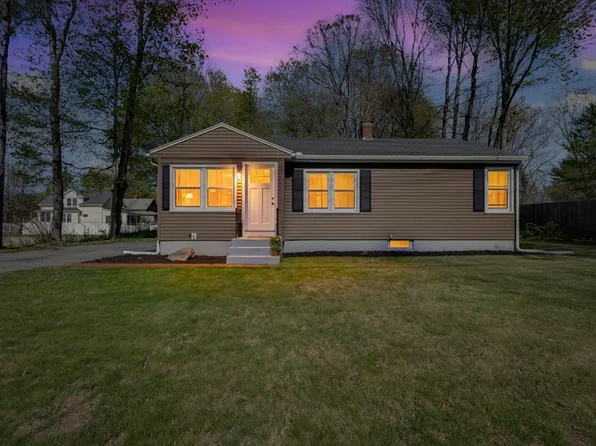 43 Grandview Ave, Worcester, MA 01603