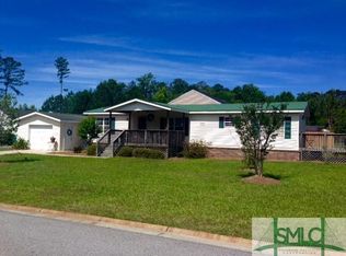 670 Rushing St, Richmond Hill, GA 31324