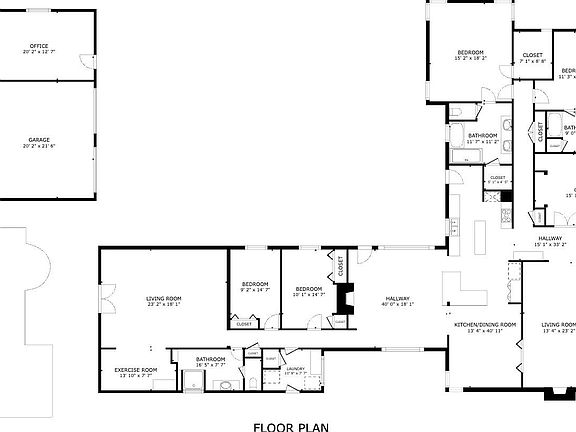 3rd image of 6831 Northport Dr