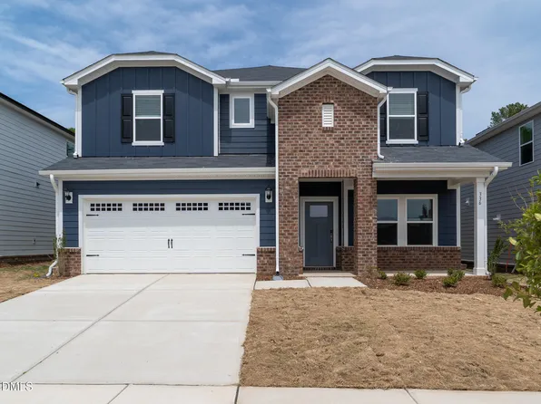 336 Marshrose Rd, Wendell, NC 27591