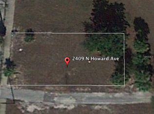2409 N Howard Ave, Tampa, FL 33607