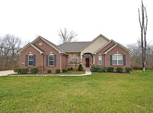 4974 Lava Ct, Mason, OH 45040