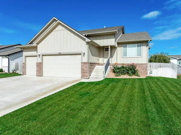 5410 W 46th St S, Wichita, KS 67215