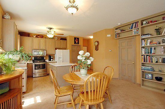Open floorplan