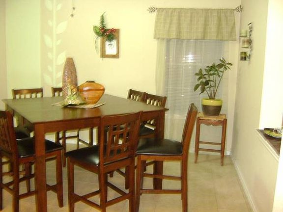 Formal Dining room