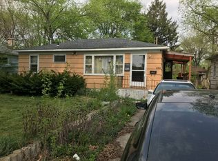 4967 Maryland St, Gary, IN 46409