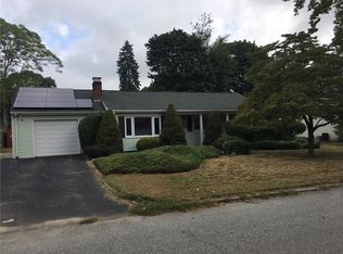 11 Capron Farm Dr, Warwick, RI 02886