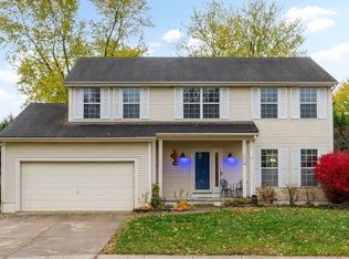 5843 Gazelle Dr, Galloway, OH 43119