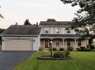 7 Pinewood Knl, Rochester, NY 14624