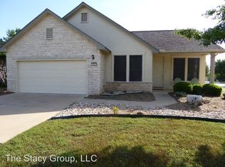 263 Whispering Wind Dr, Georgetown, TX 78633