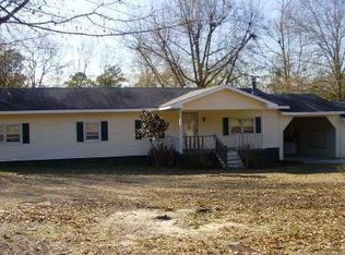 167 Mount Pleasant Church Rd, Gordon, GA 31031