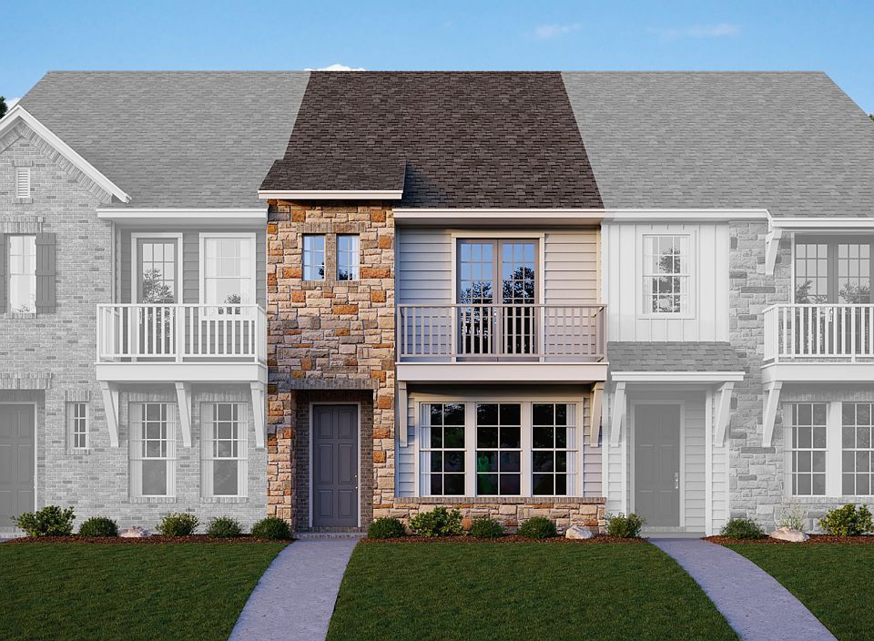 9521 Towne Lake Parkway Elevation Image 1