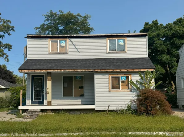 4445 Croissant St, Dearborn Heights, MI 48125