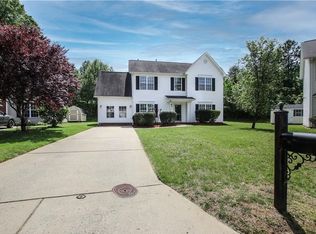 3830 Poplar Valley Ln, Winston Salem, NC 27127