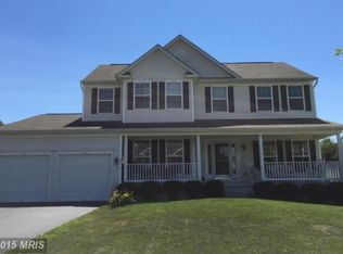208 Overridge Ct, Purcellville, VA 20132