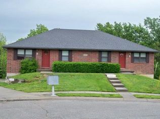 711 Wilkes Dr, Warrensburg, MO 64093