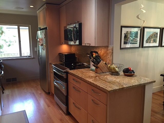 Gourmet Kitchen