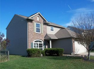 6250 E Runnymede Ct, Camby, IN