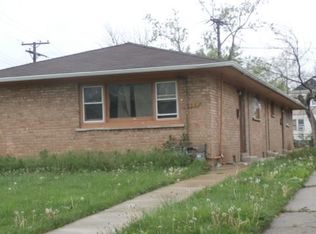 229 W 155th Pl, Harvey, IL 60426