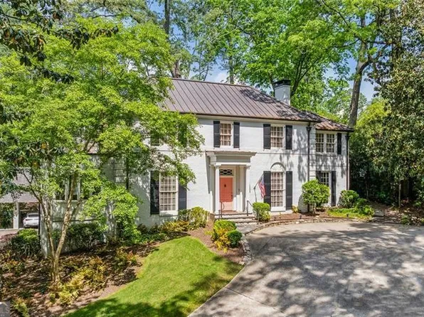 3086 E Pine Valley Rd NW, Atlanta, GA 30305