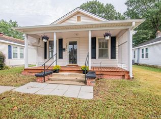 1206 Hamilton St, Roanoke Rapids, NC 27870