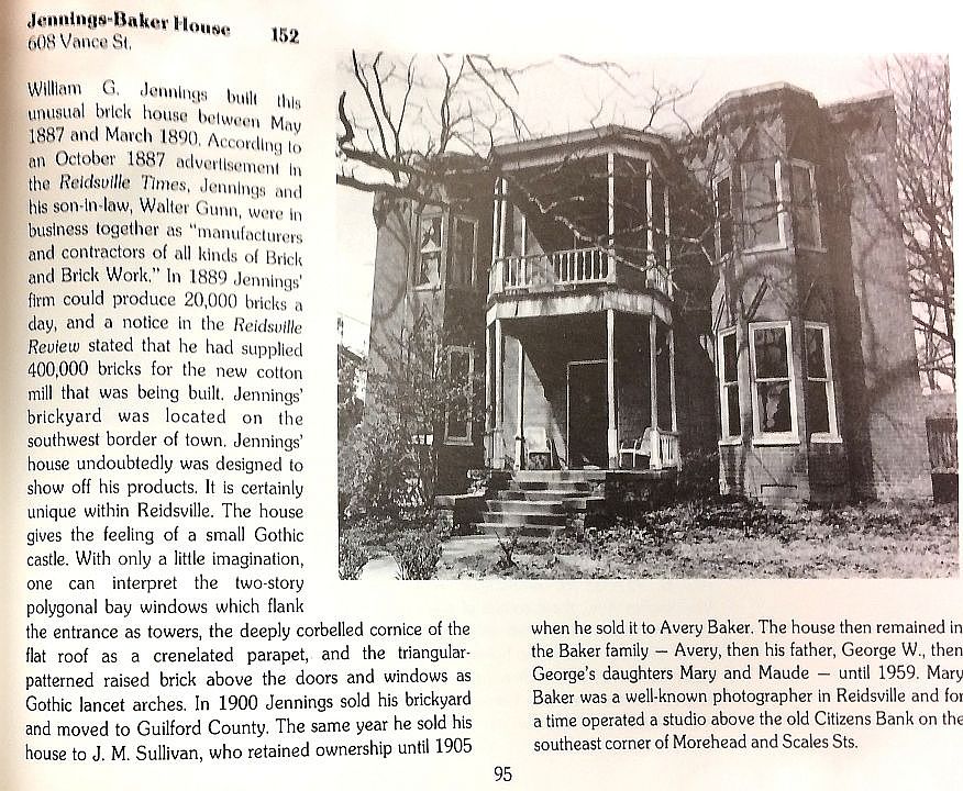 608 Vance St, Reidsville, NC 27320 Zillow