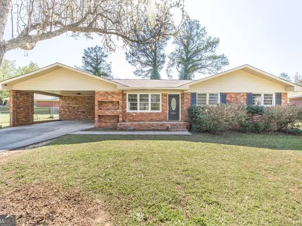 2310 Price Dr, Macon, GA 31206