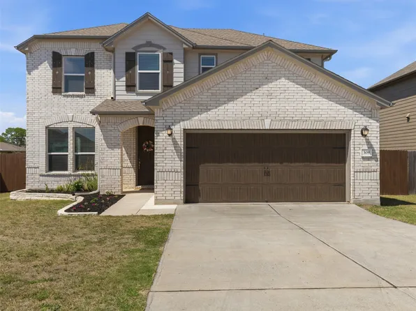 308 Linden St, Bastrop, TX 78602