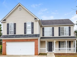 5501 Vanity Joys Ln, Ellenwood, GA 30294