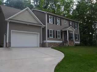 4401 Cochise Trl, North Chesterfield, VA 23237