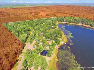 2 Little McGraw Lake Rd, Danbury, WI 54830
