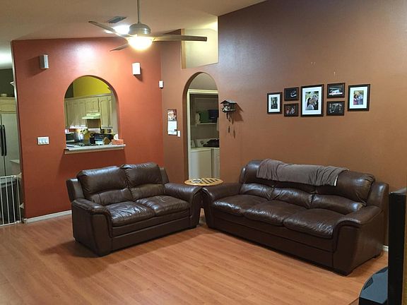 Main Living Area