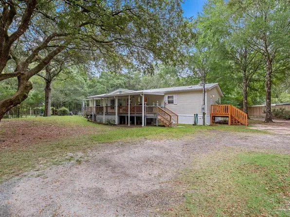 5150 Pine Berry Rd, Milton, FL 32583