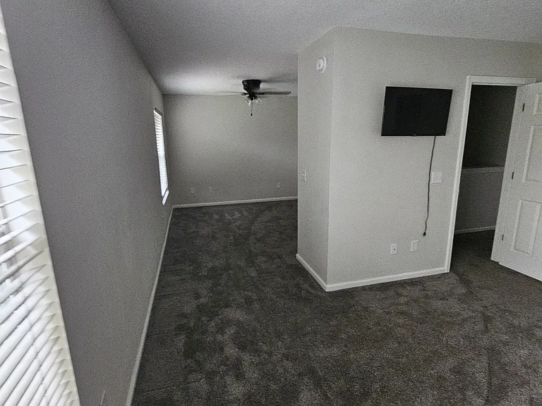 Master Bedroom - TV not included