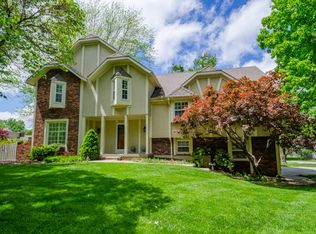 12016 High Dr, Leawood, KS 66209