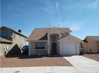 4556 Joseph Rodriguez Dr, El Paso, TX 79938