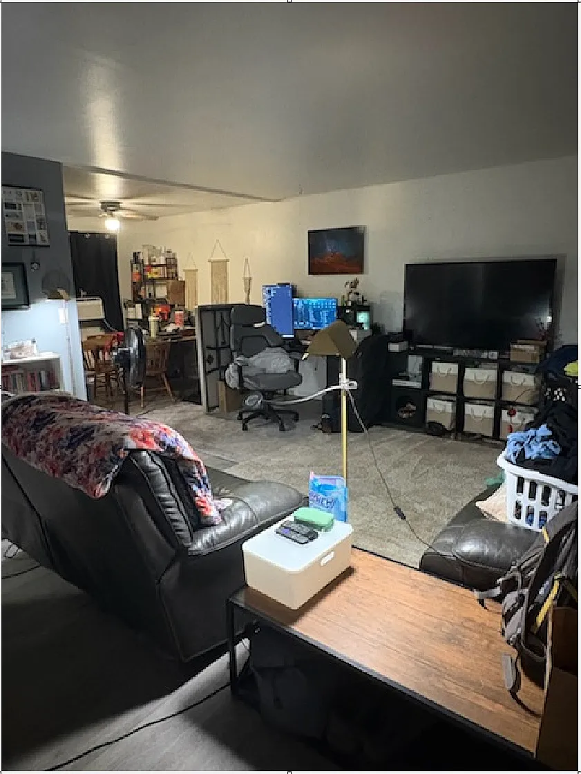 3 bed, 900 sqft, $1,200 — Photo 3