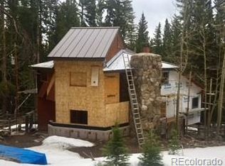 21221 Chicago Creek Rd, Idaho Springs, CO 80452