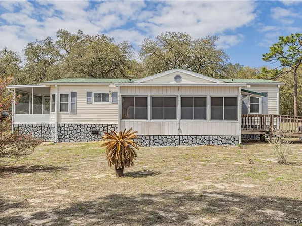 3950 N Calumet Ter, Hernando, FL 34442