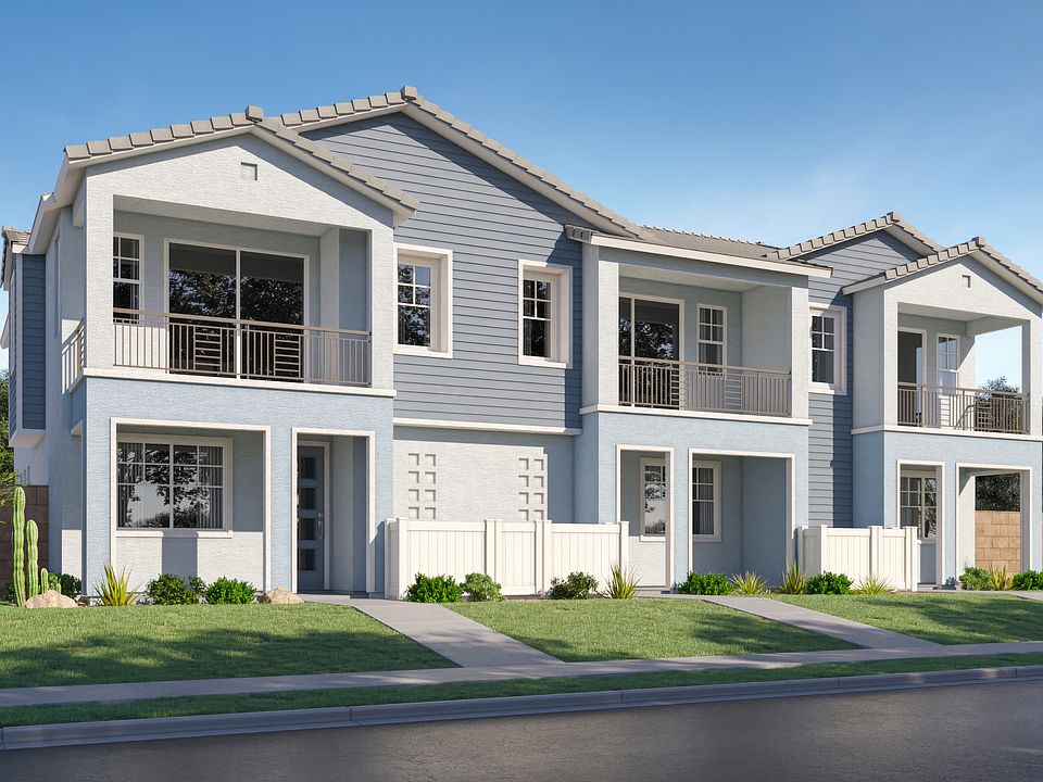 Towns Hawes Crossing Contemporary Building A