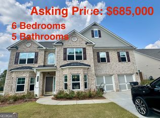 4548 Red Blossom Trl SW, Powder Springs, GA 30127